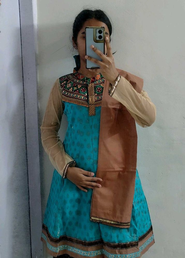 Anarkali Suit