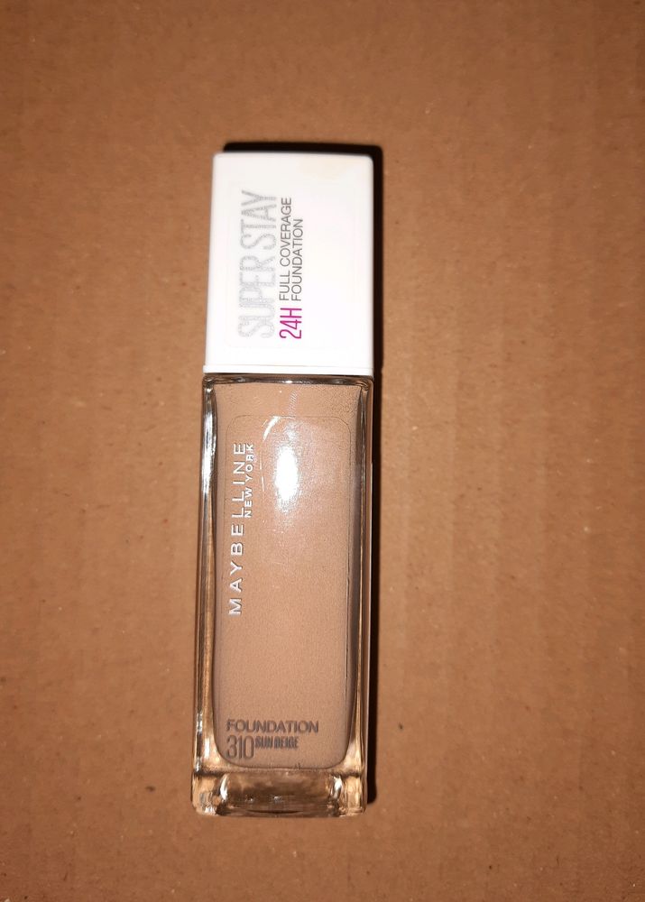 ORIGINAL MAYBELLINE NEW YORK SUPER STAY FOUNDATION