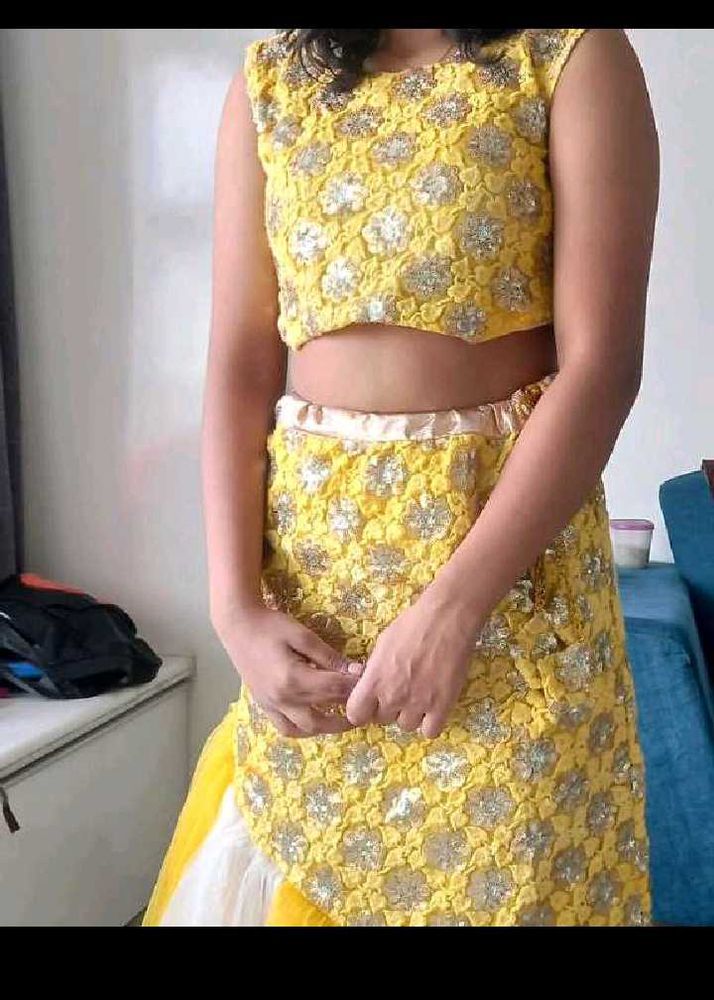 Lehanga Choli