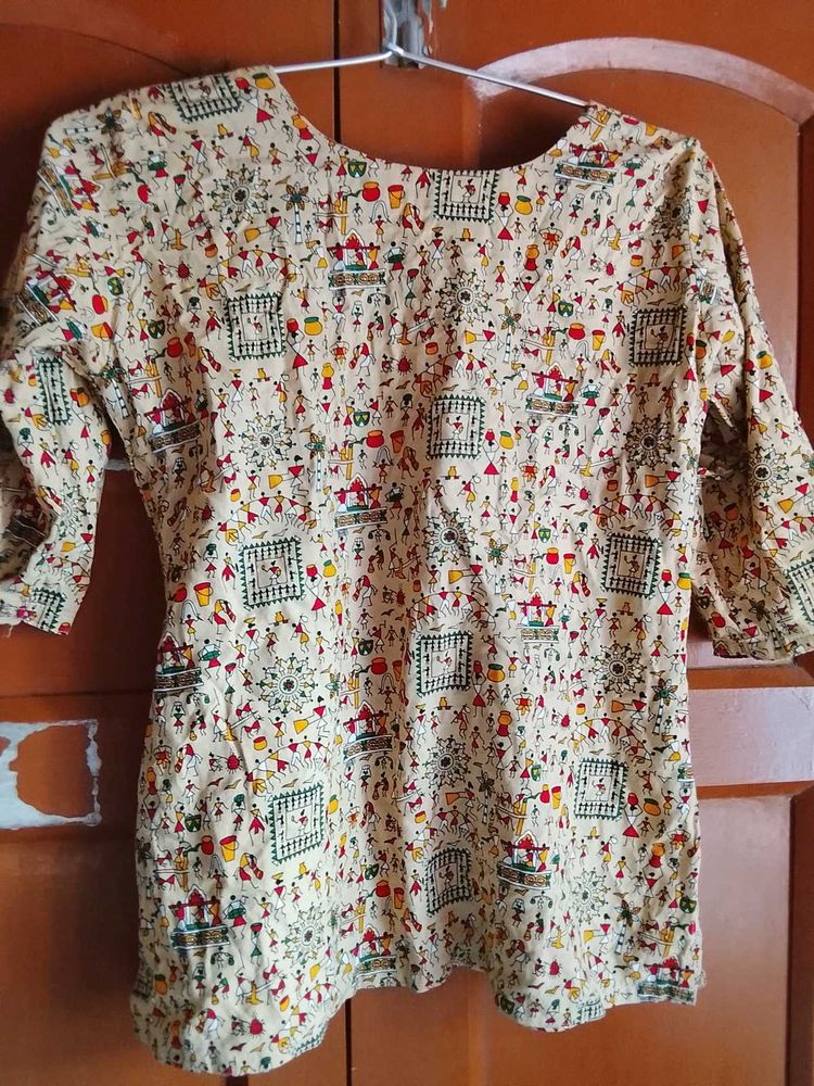 Short kurti