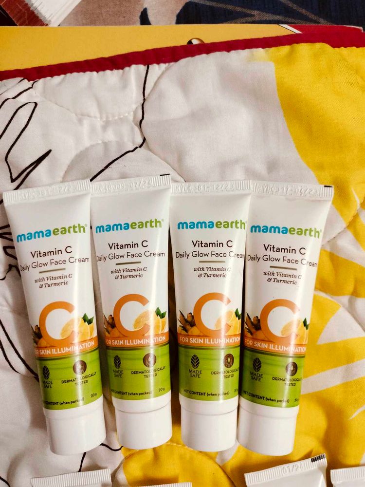 Vitamin C Daily Glow Face Cream
