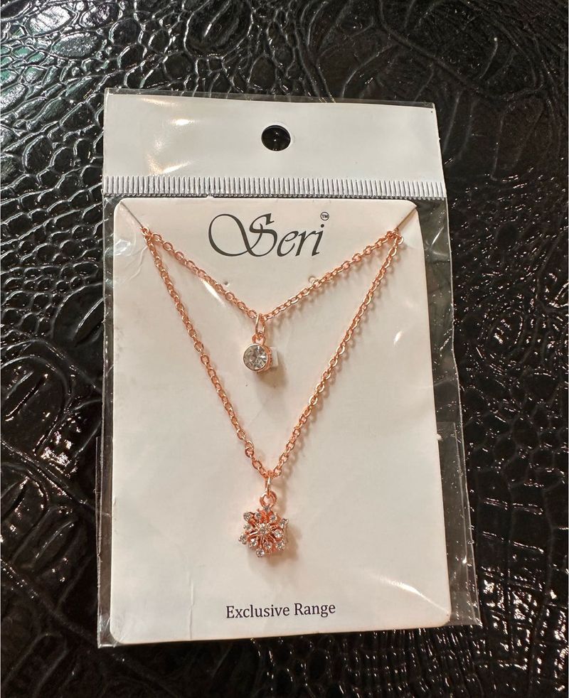 Diamond Nack Chain