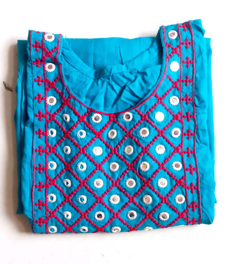 Simple Kurti