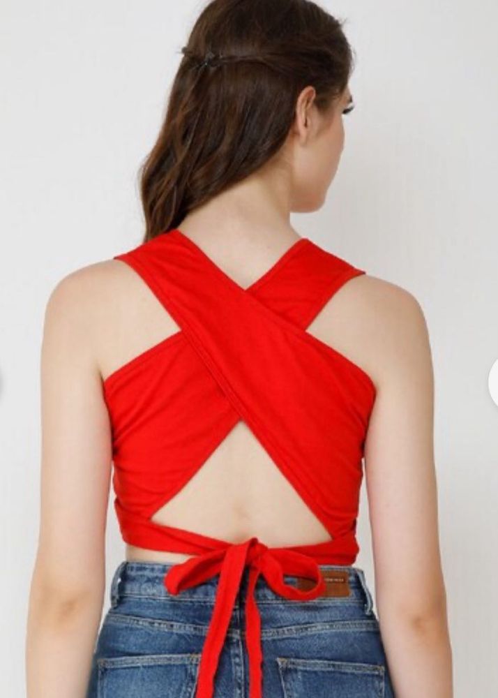 Stylish Back top