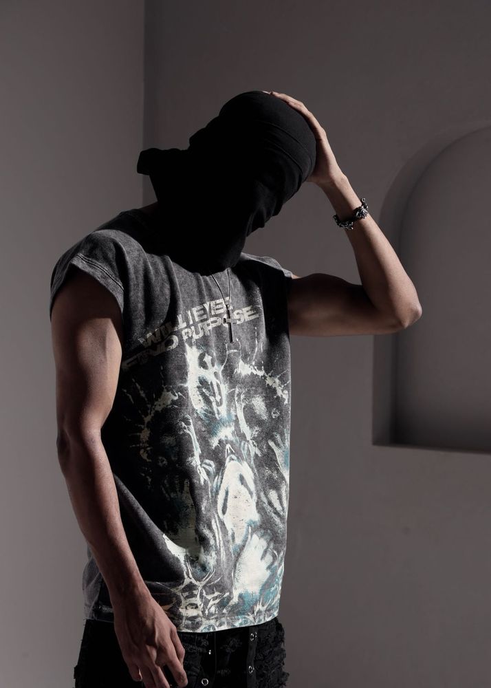 Purpose Tank Top