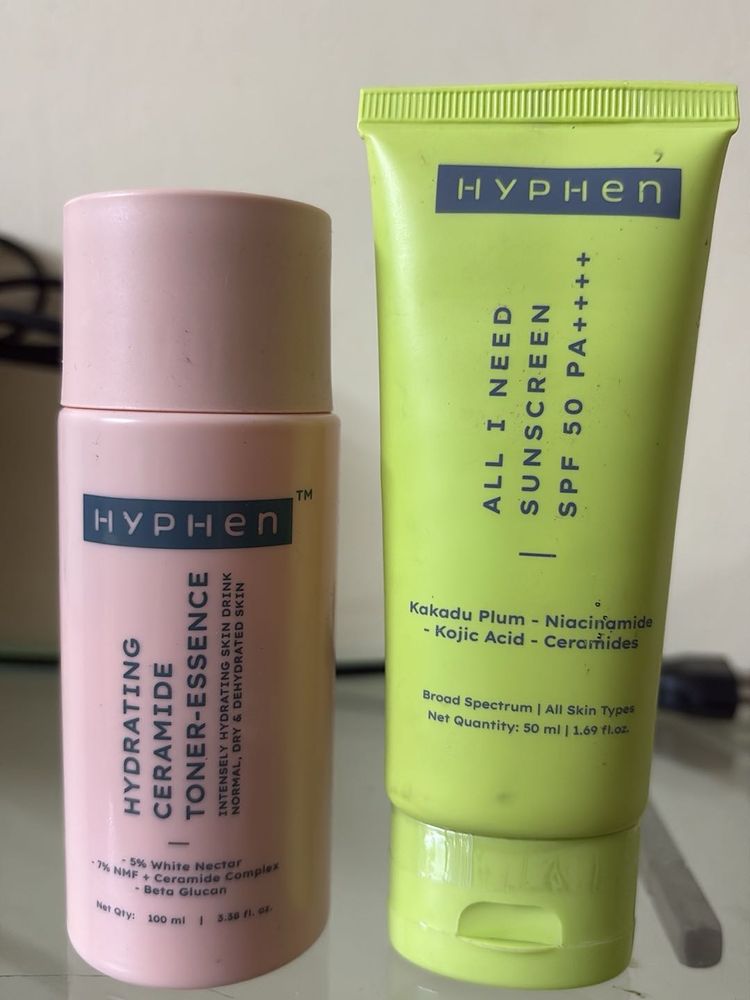 Hyphen Combo