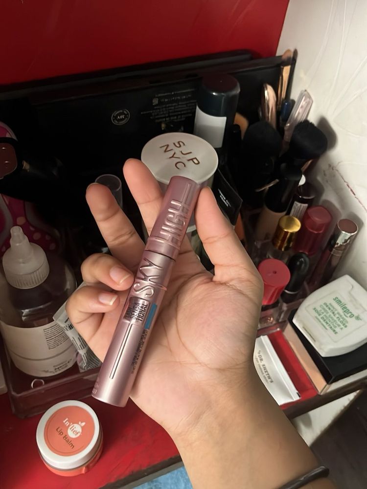 Maybelline Sky High Mascara