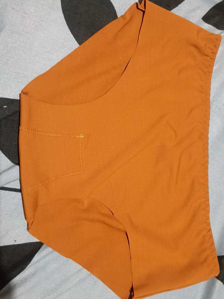 Orange Briefs