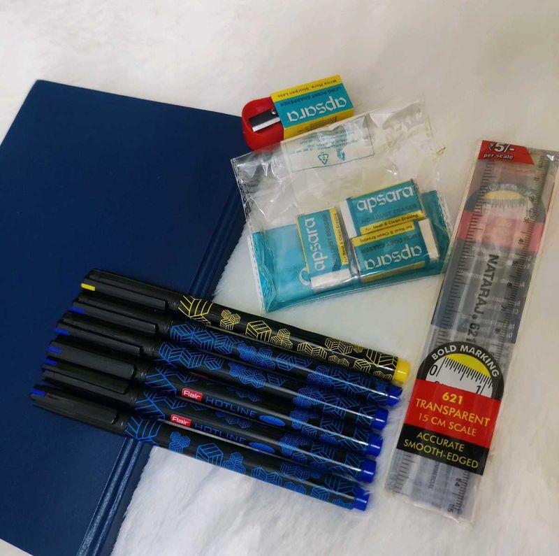 STATIONARY COMBO PACK