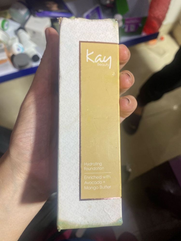 Key Beauty Foundation