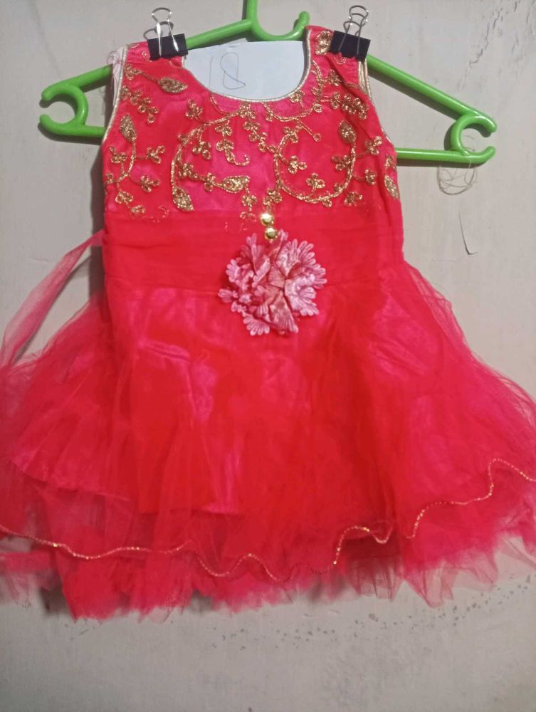 Net Frocks