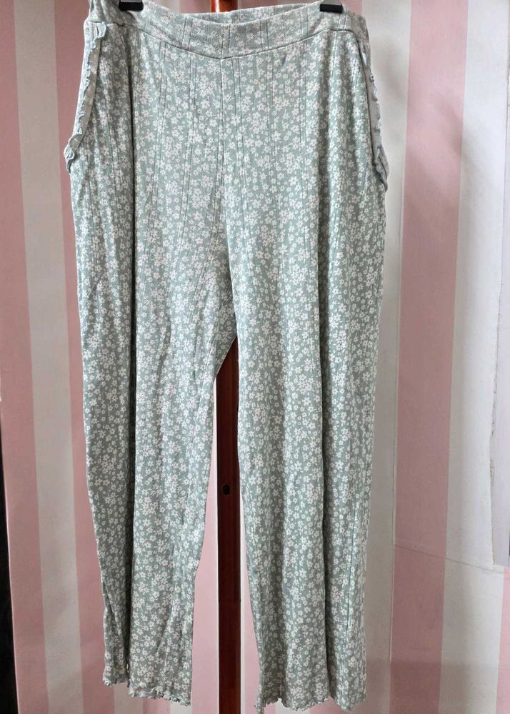 Zudio Floral Print Pyjama Pant