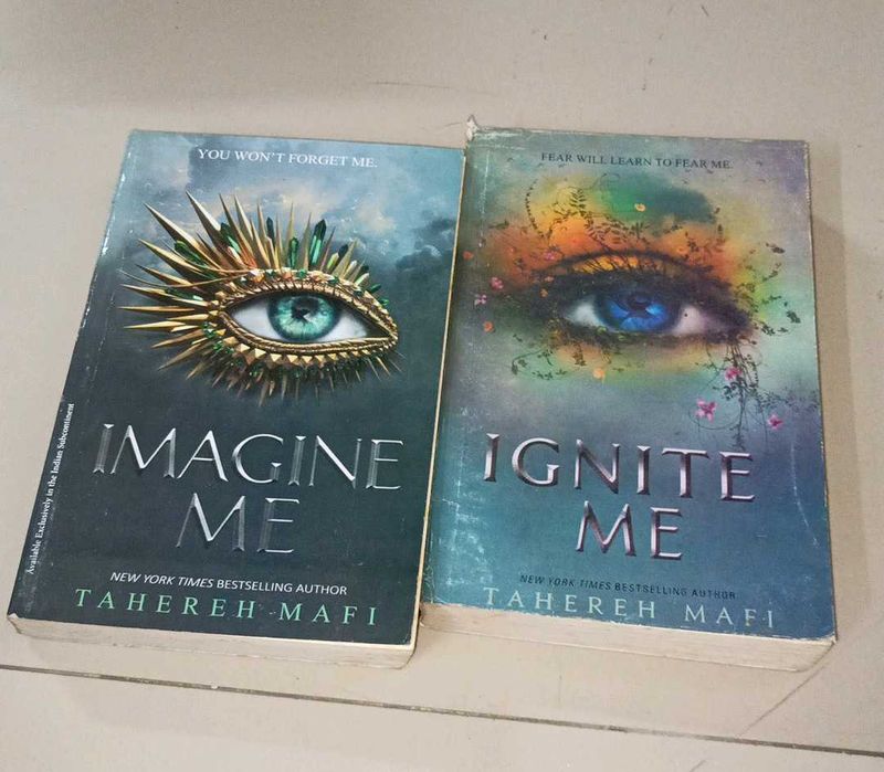 Imagine Me &amp; Ignite