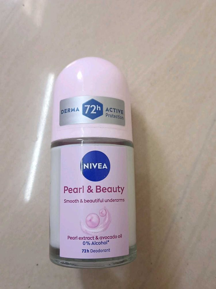 Nivea Pearl &amp; Beauty Deodorant