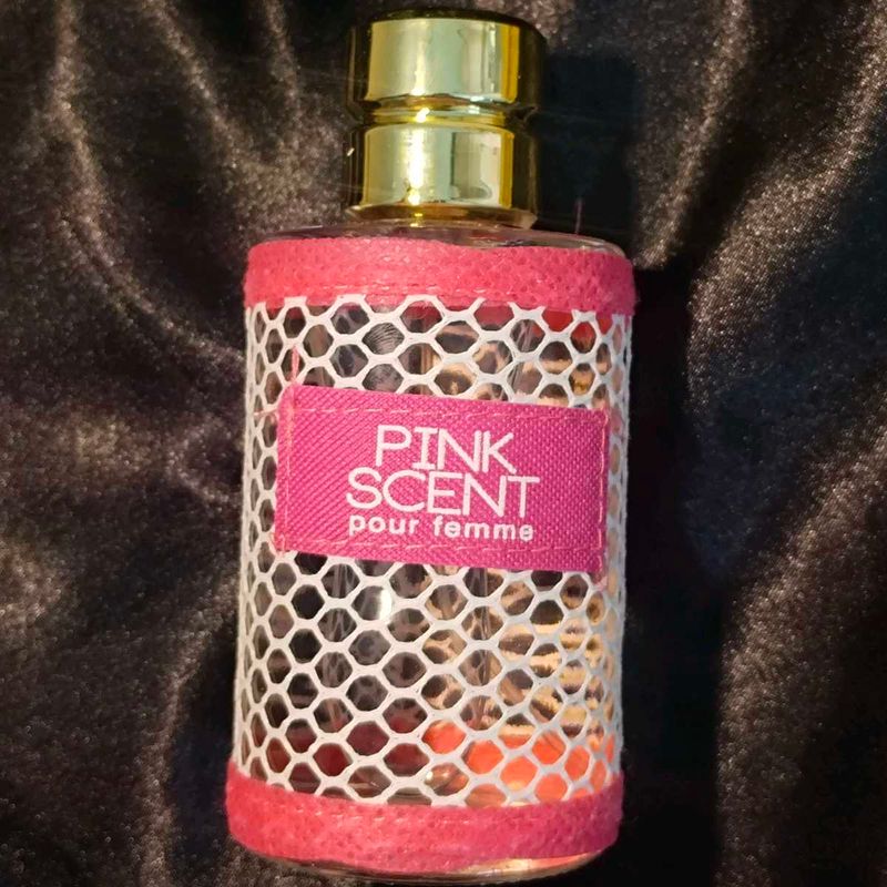 Pink Scent Pour Femme