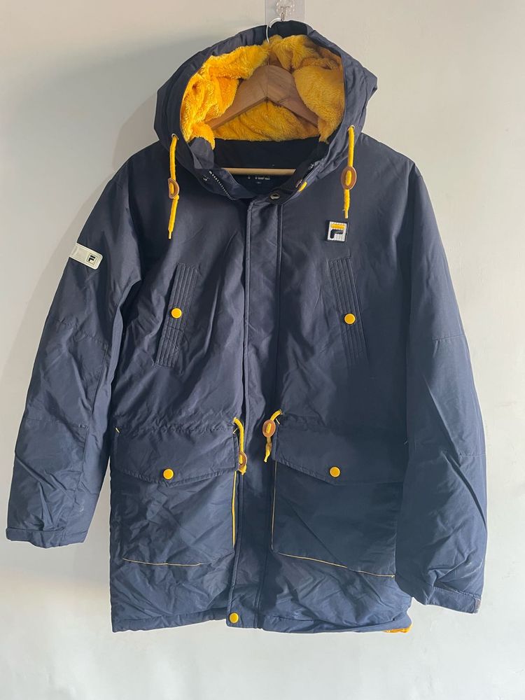 Unisex FILA Jecket