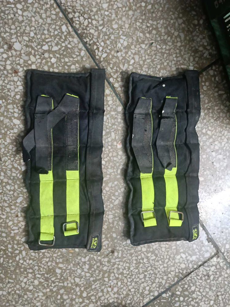 Leg Fitness Weights