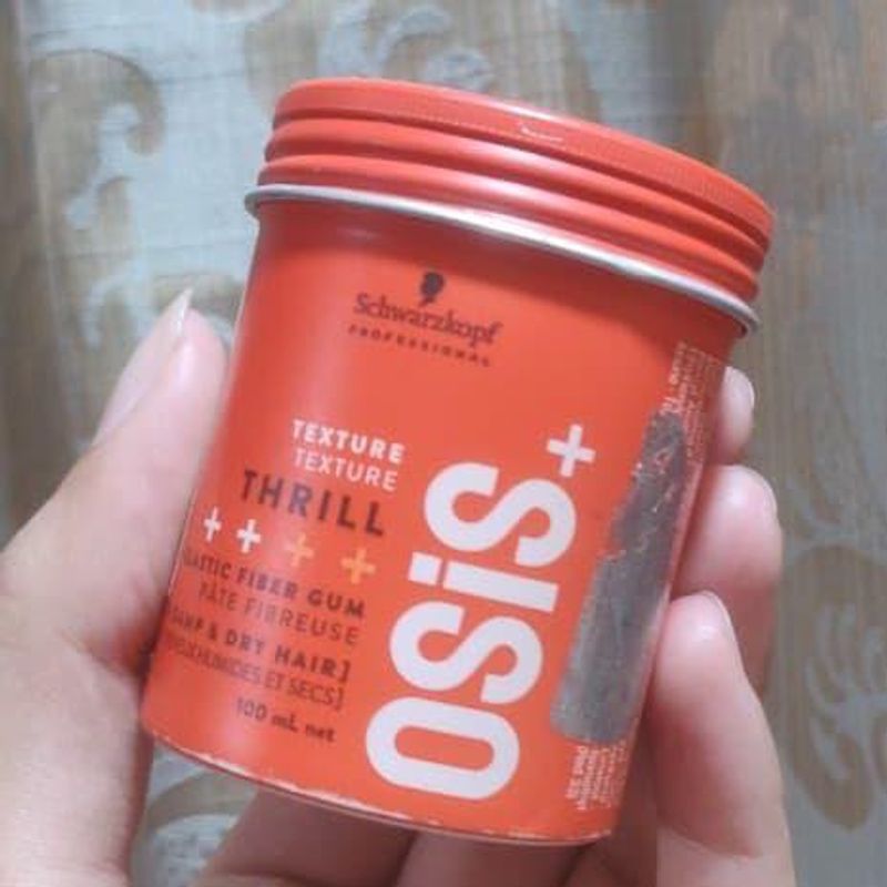 Schwarzkopf OSIS+ Hair Gum