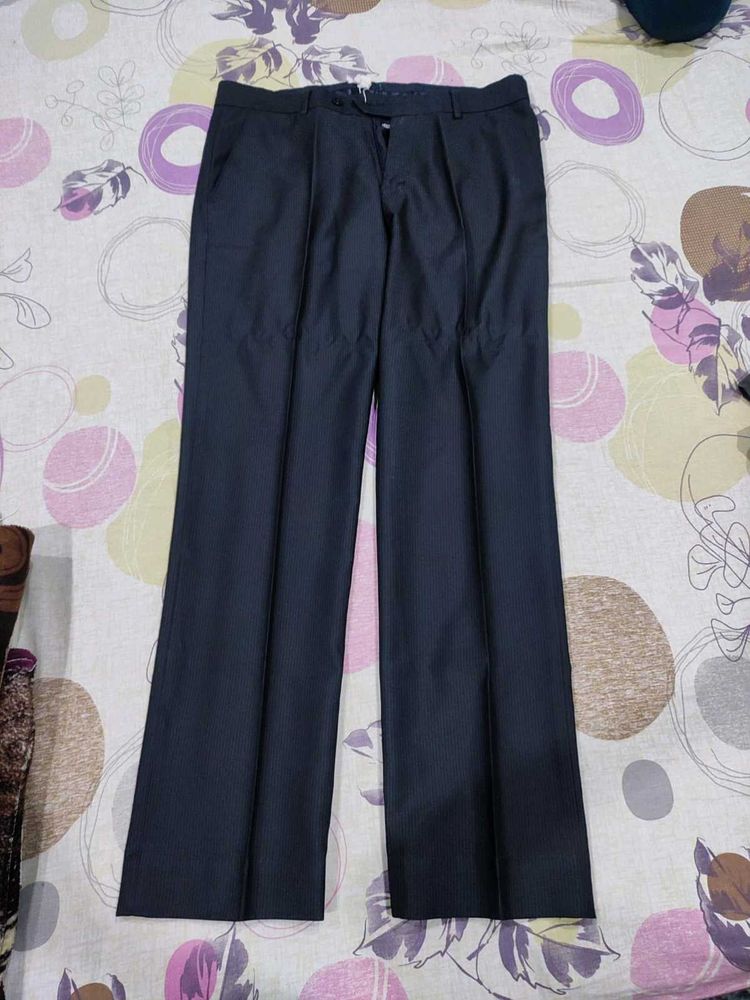 Men&#39;s Black Pants