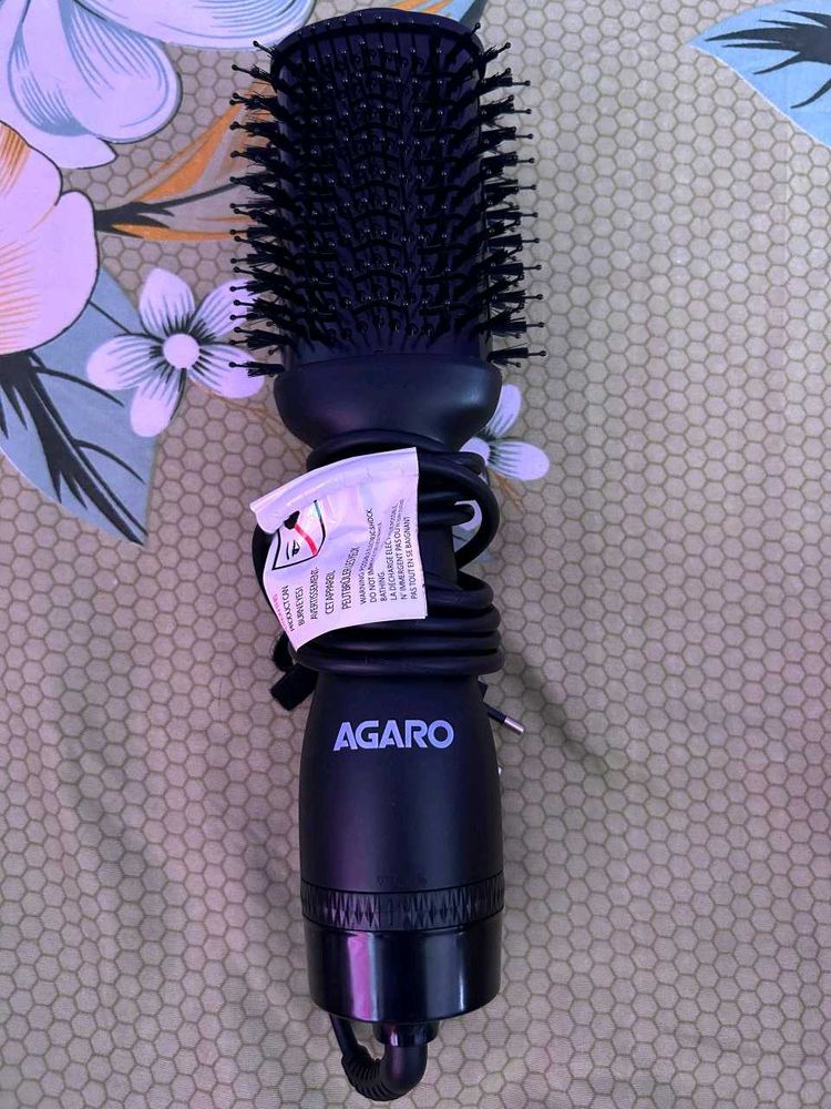Agaro HV2179 Hot Air Brush For Hair