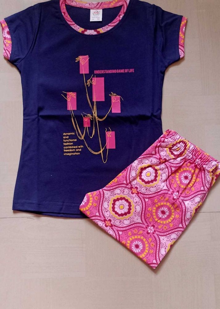 Girls Casuals Combo Of 3 Sets