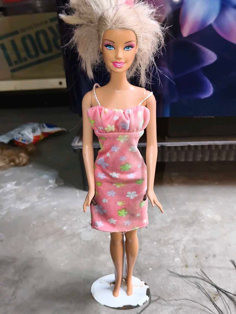 Vintage Barbie Doll