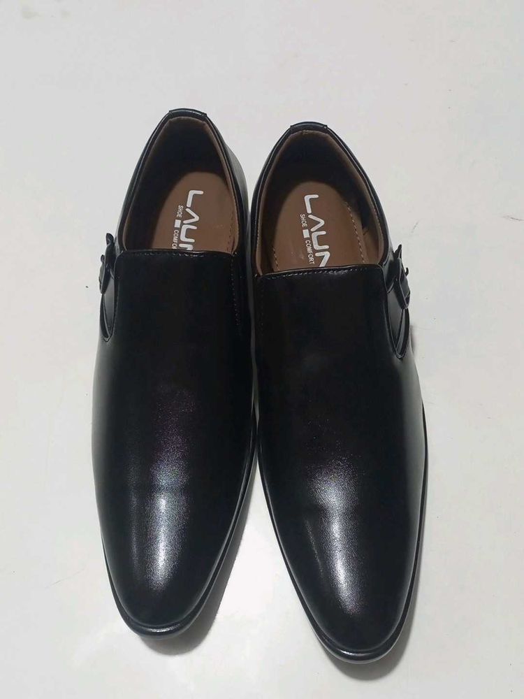 Black Formal Shoes