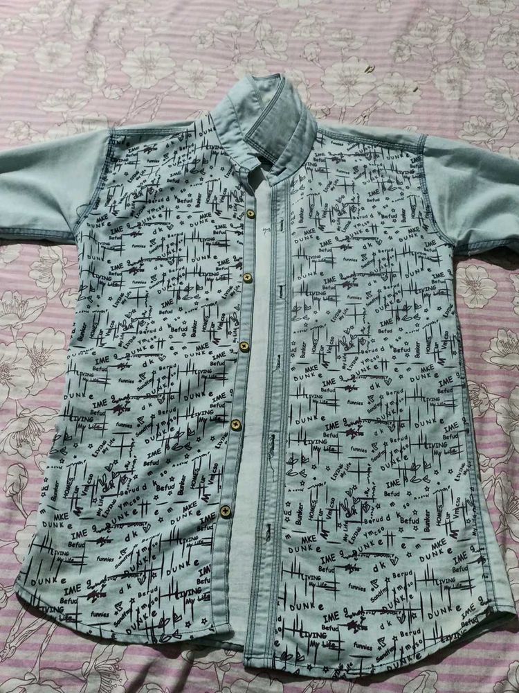 My Favourite Fashionable Shirt