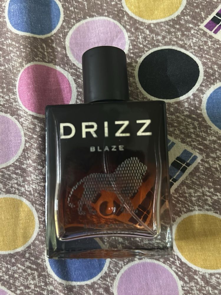 DRIZZ Blaze Perfume