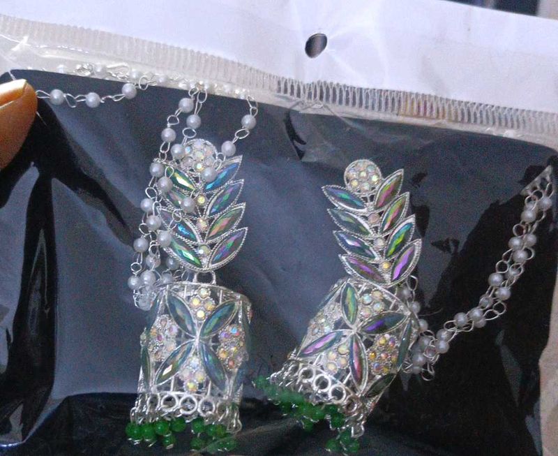 earring jhumki