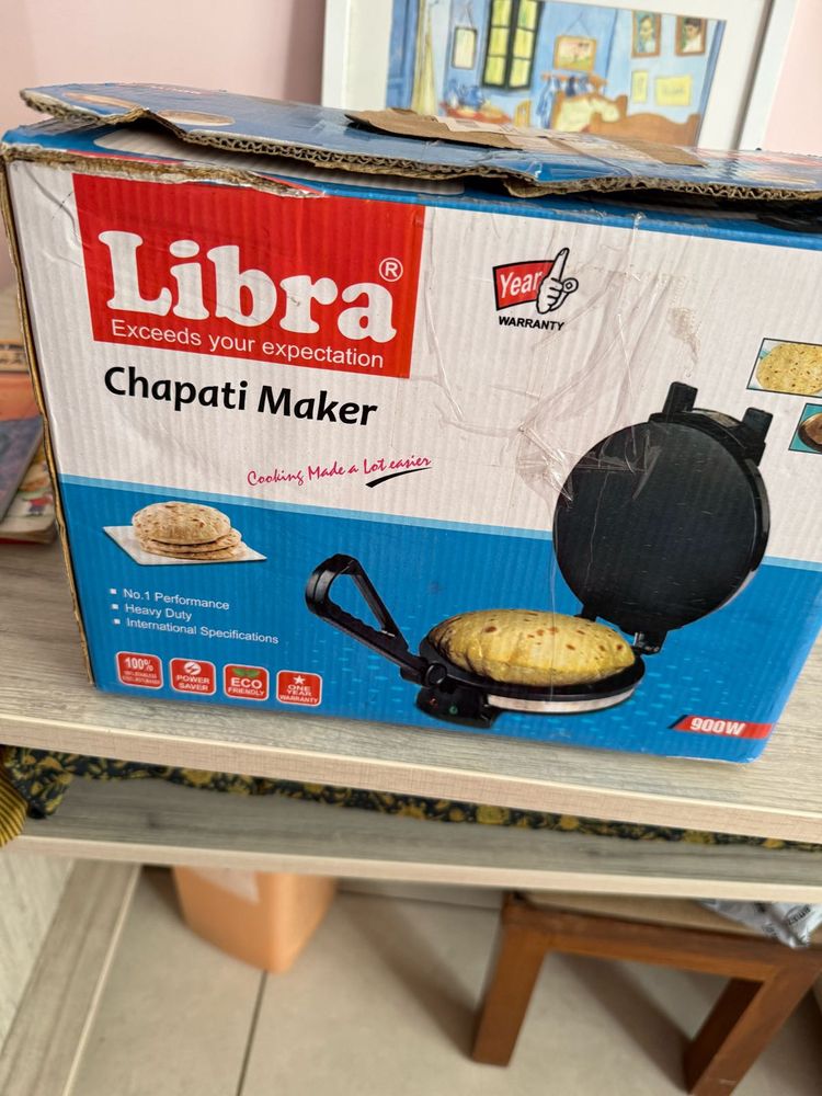 Roti maker
