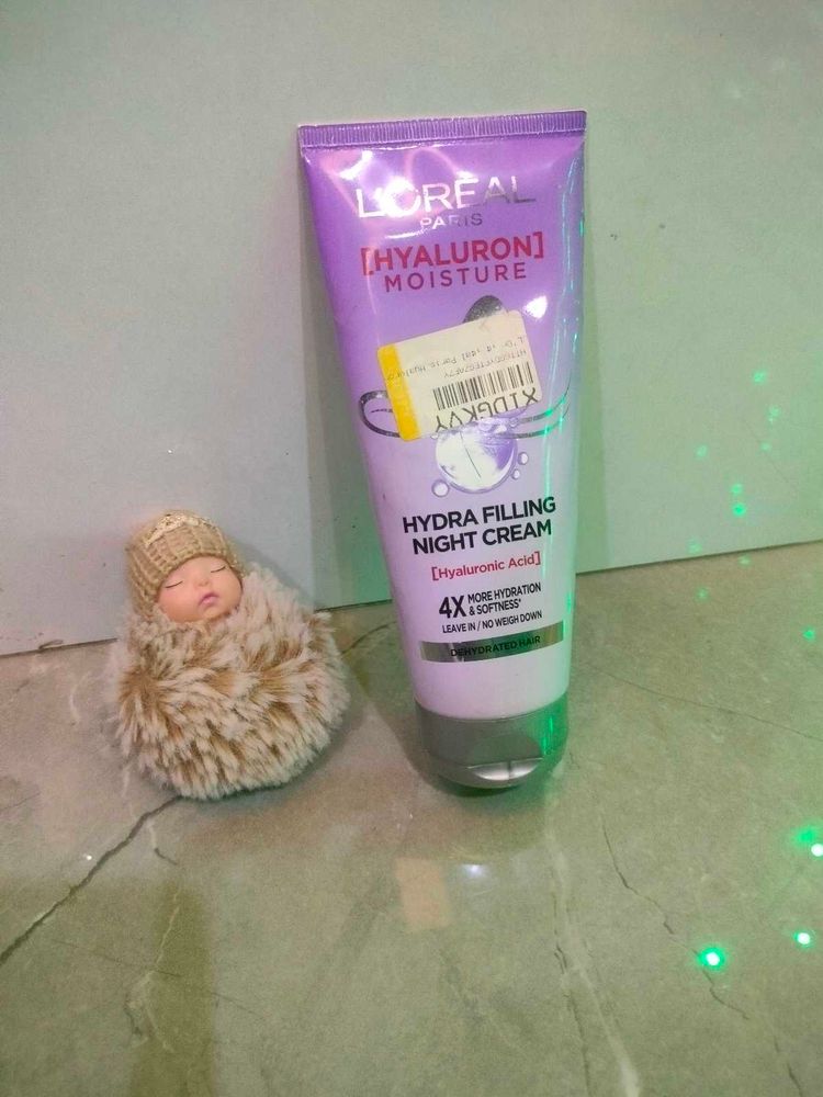 L&#39;Oreal Hyaluron Moisture Night Cream