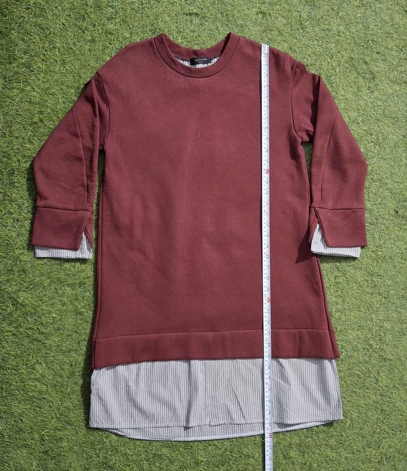 Korean style ladies dress