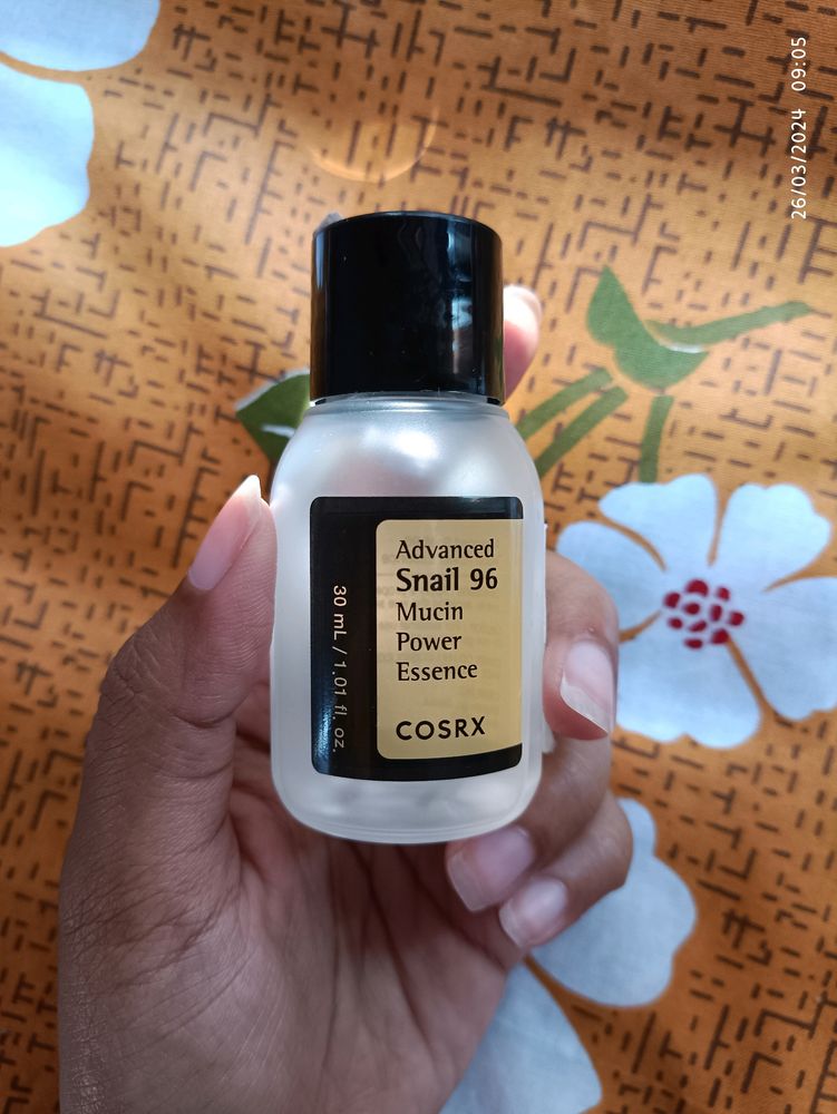 Cosrx Snail Mucin Small Pack