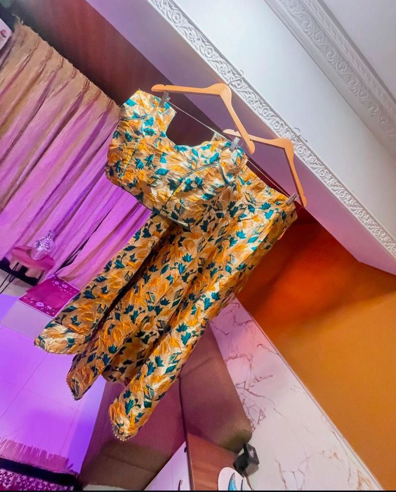 Lenga Choli Size Medium