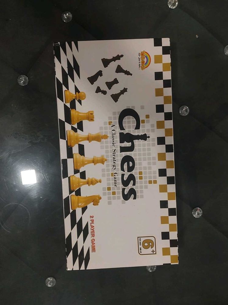 Classic Chess Set / price negotiable