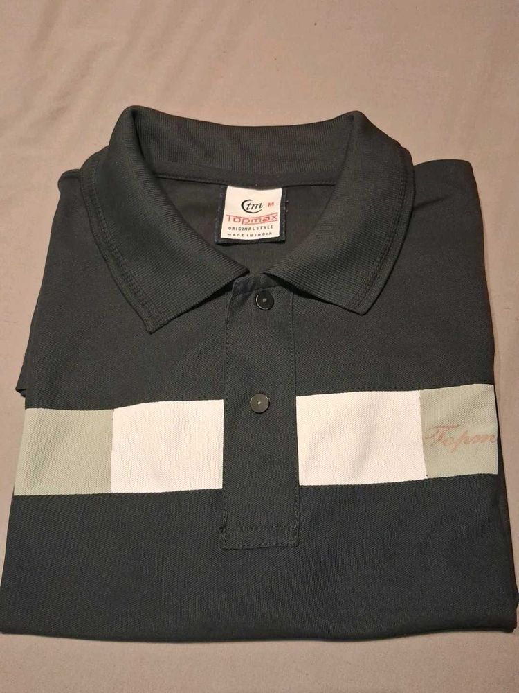 Topmas Men's Polo Shirt
