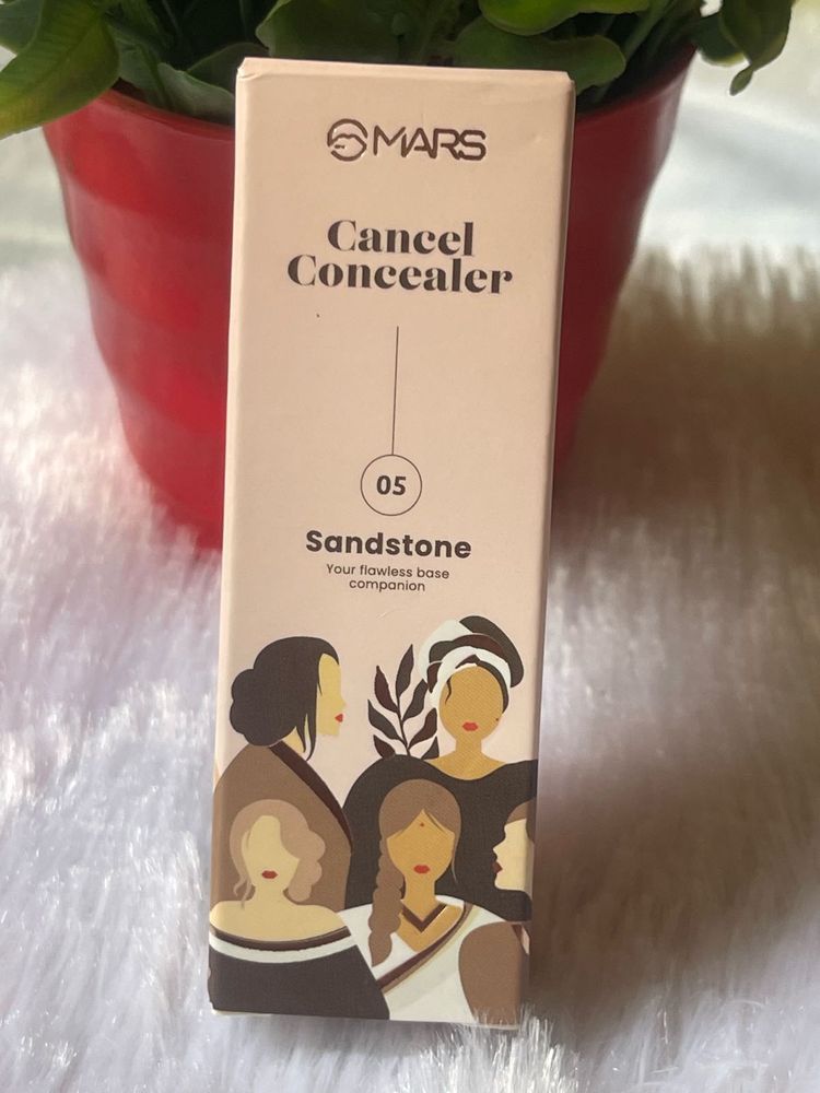 Mars Cancel Concealer