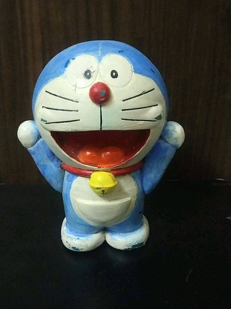 Kids Clay Doraemon