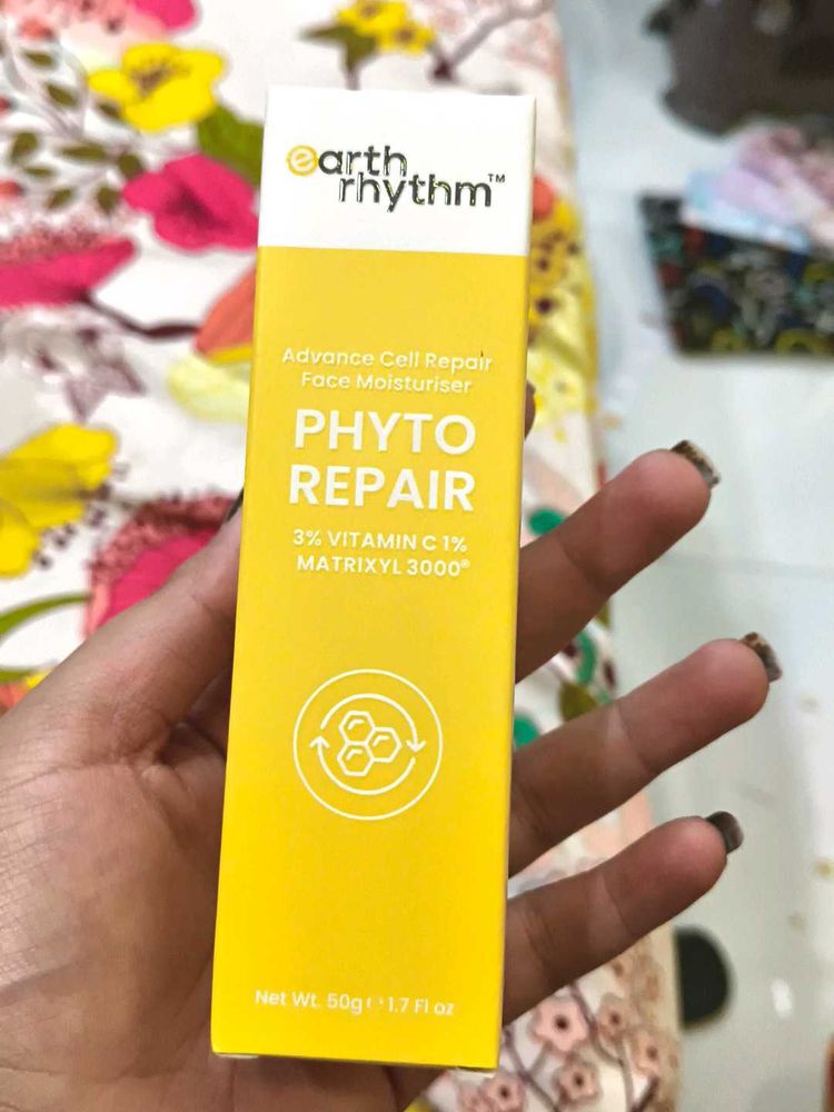 Earth Rhythm Phyto Repair Moisturizer