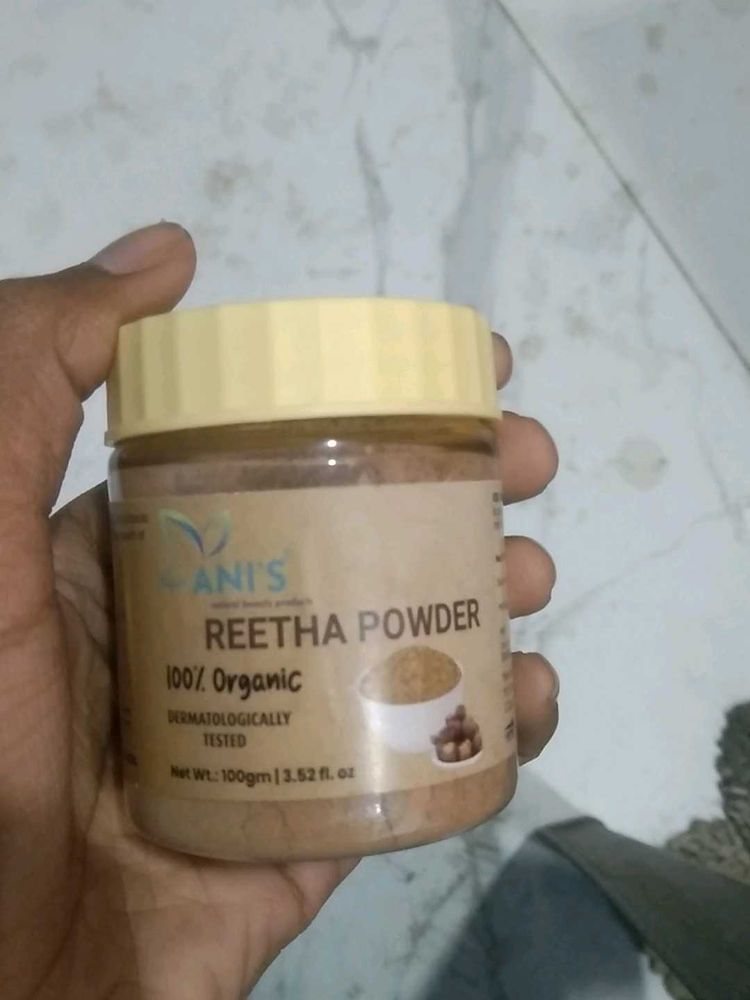 Ani&#39;s Reetha Powder
