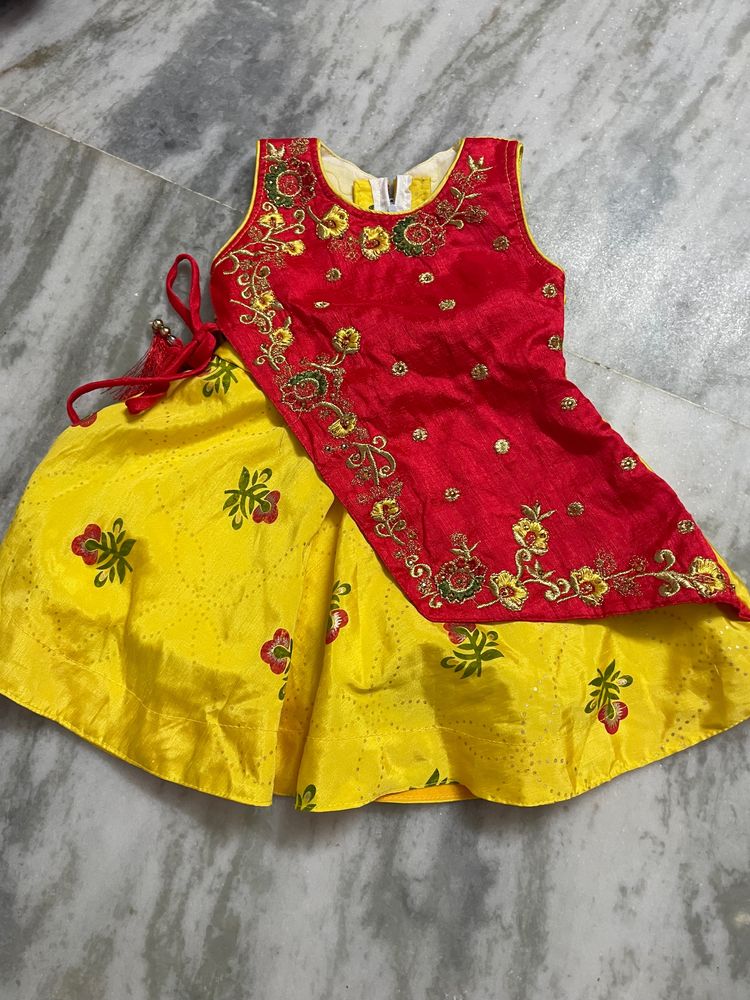 Kids Frock