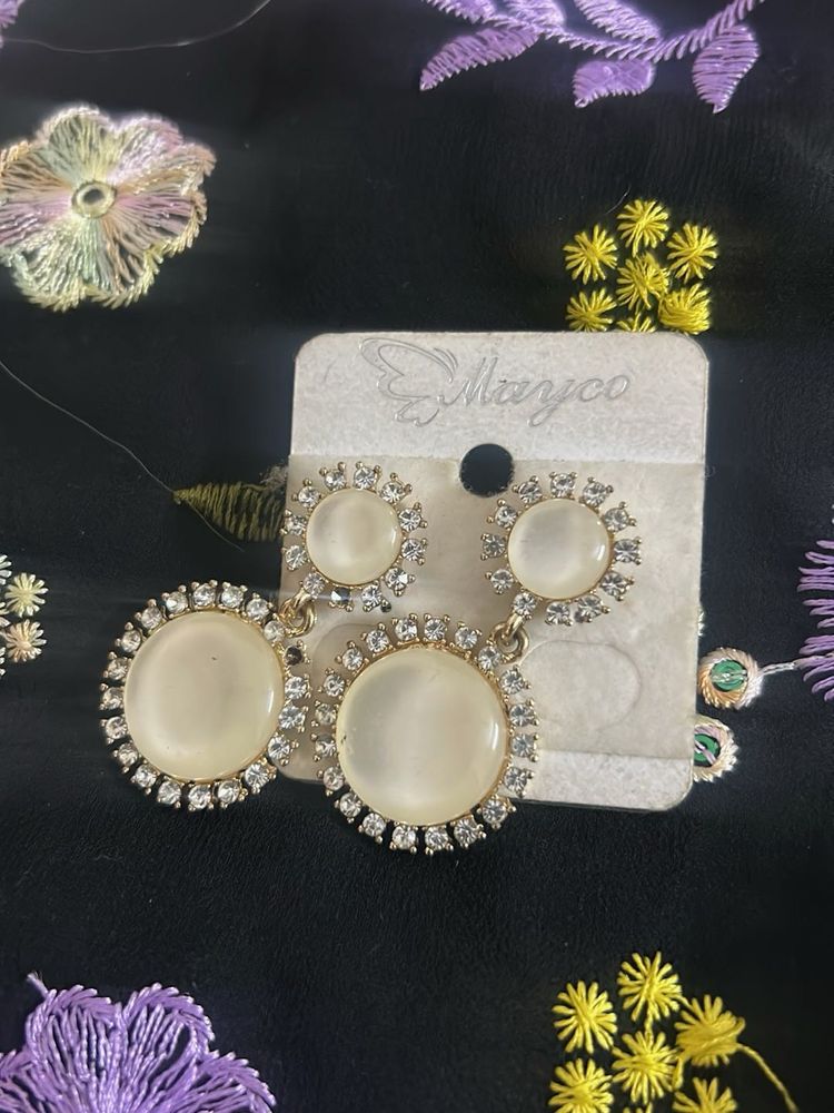 Elegant Drop Earrings