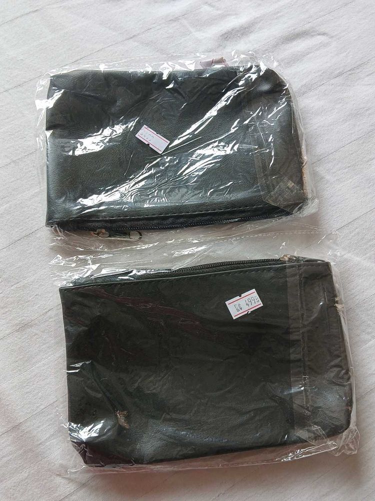 leather Pouches