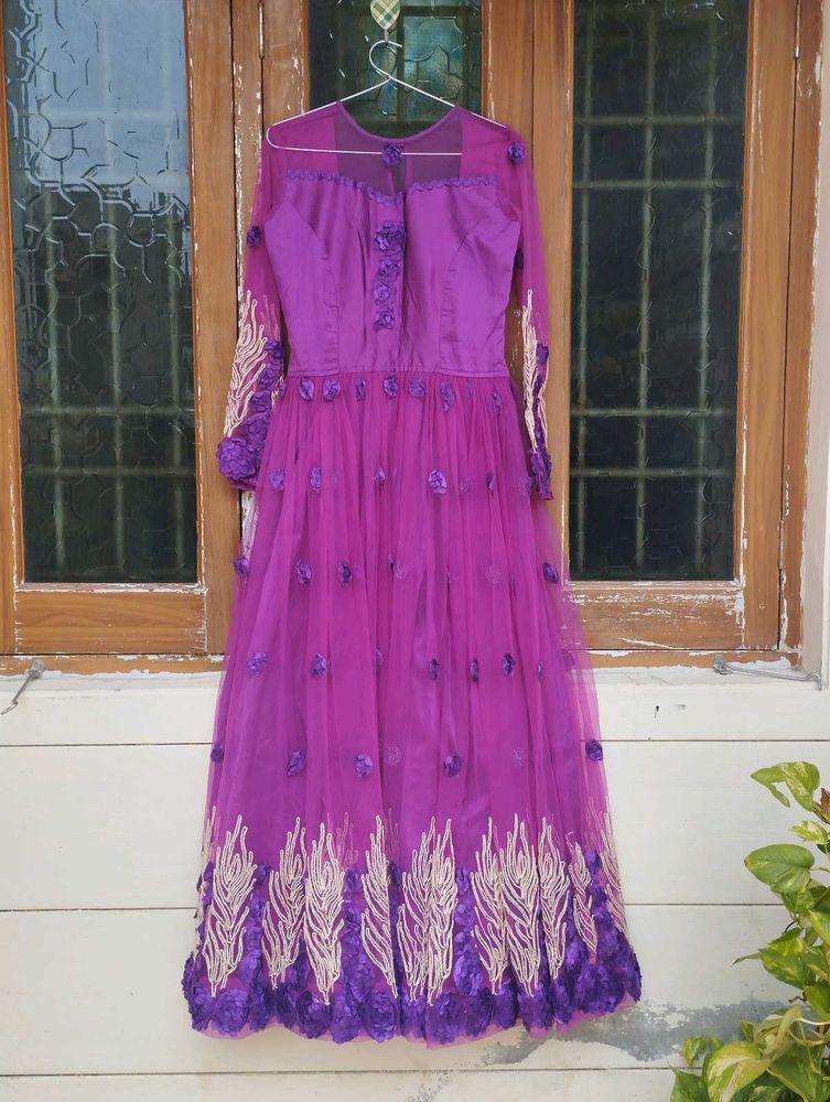 Stylish Frock 🌸