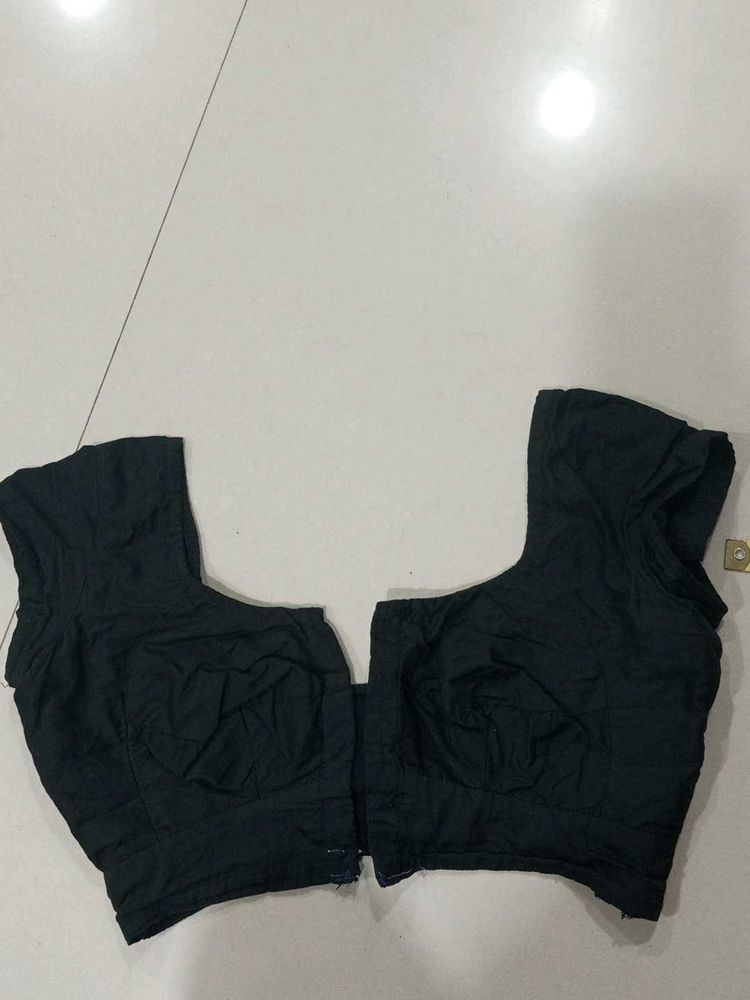 Black Blouse 3