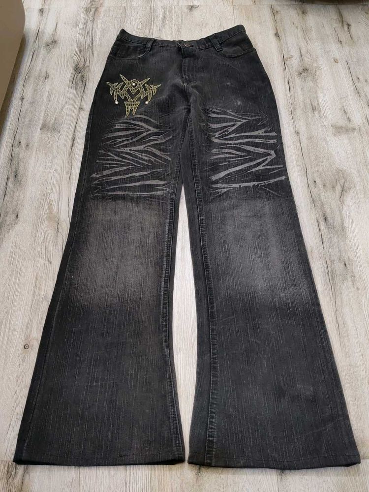 Sc9208 Kay-Nee Bootcut Jeans Waist 28