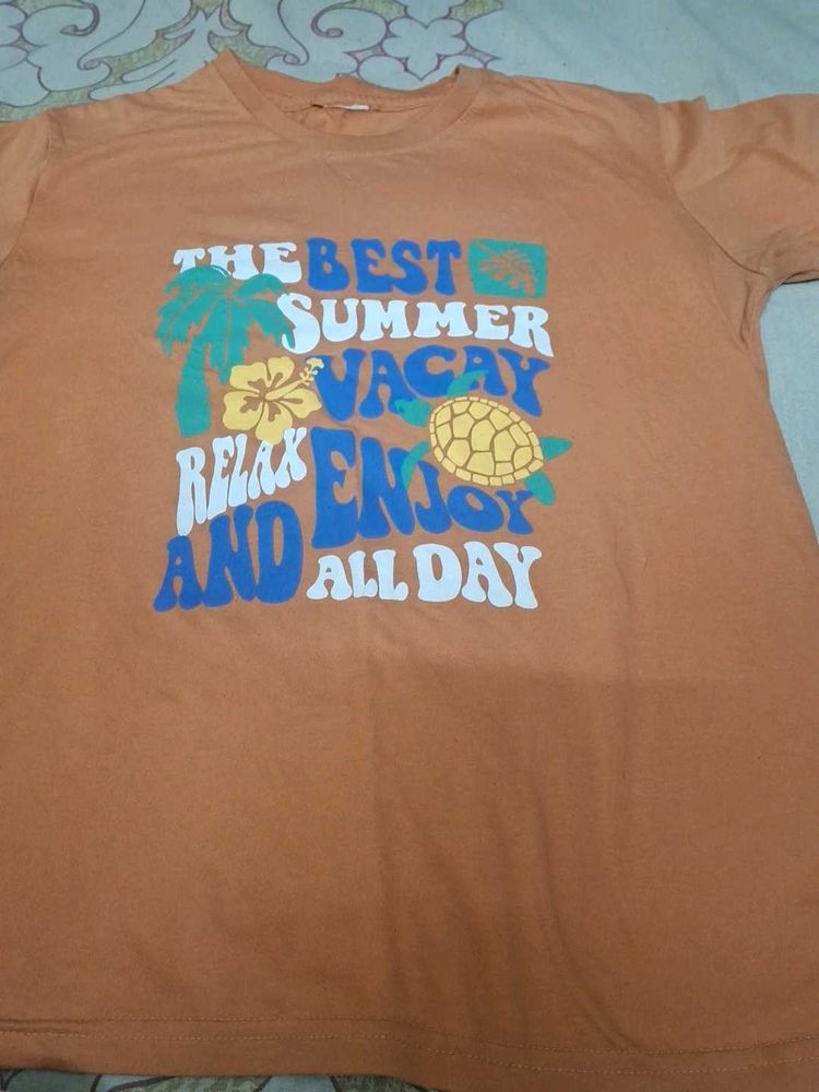 Summer Vacay Graphic Tee