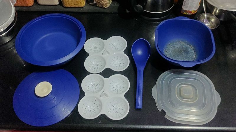 Microwave Oven Utensils