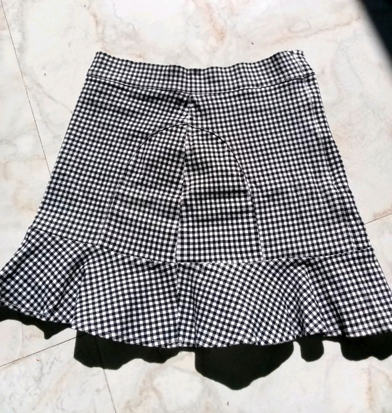 Short Skirt